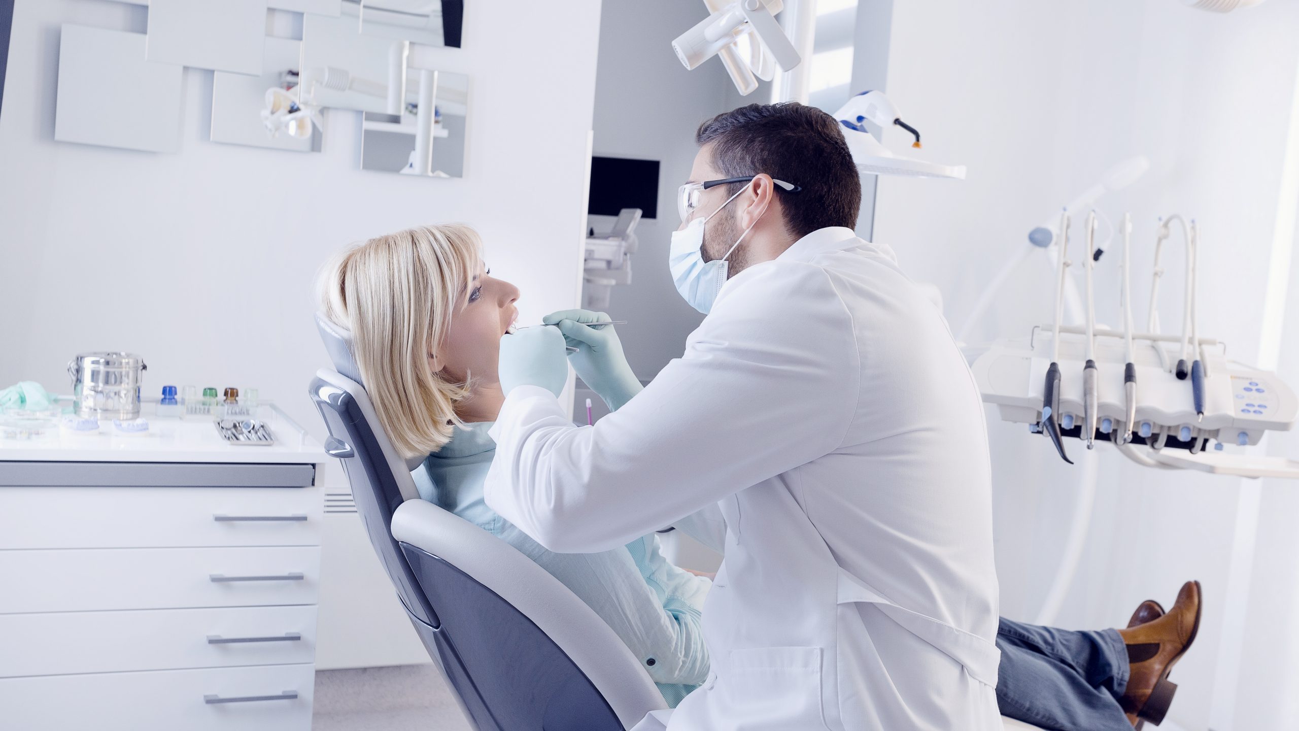 Dentist in Glassport, PA
