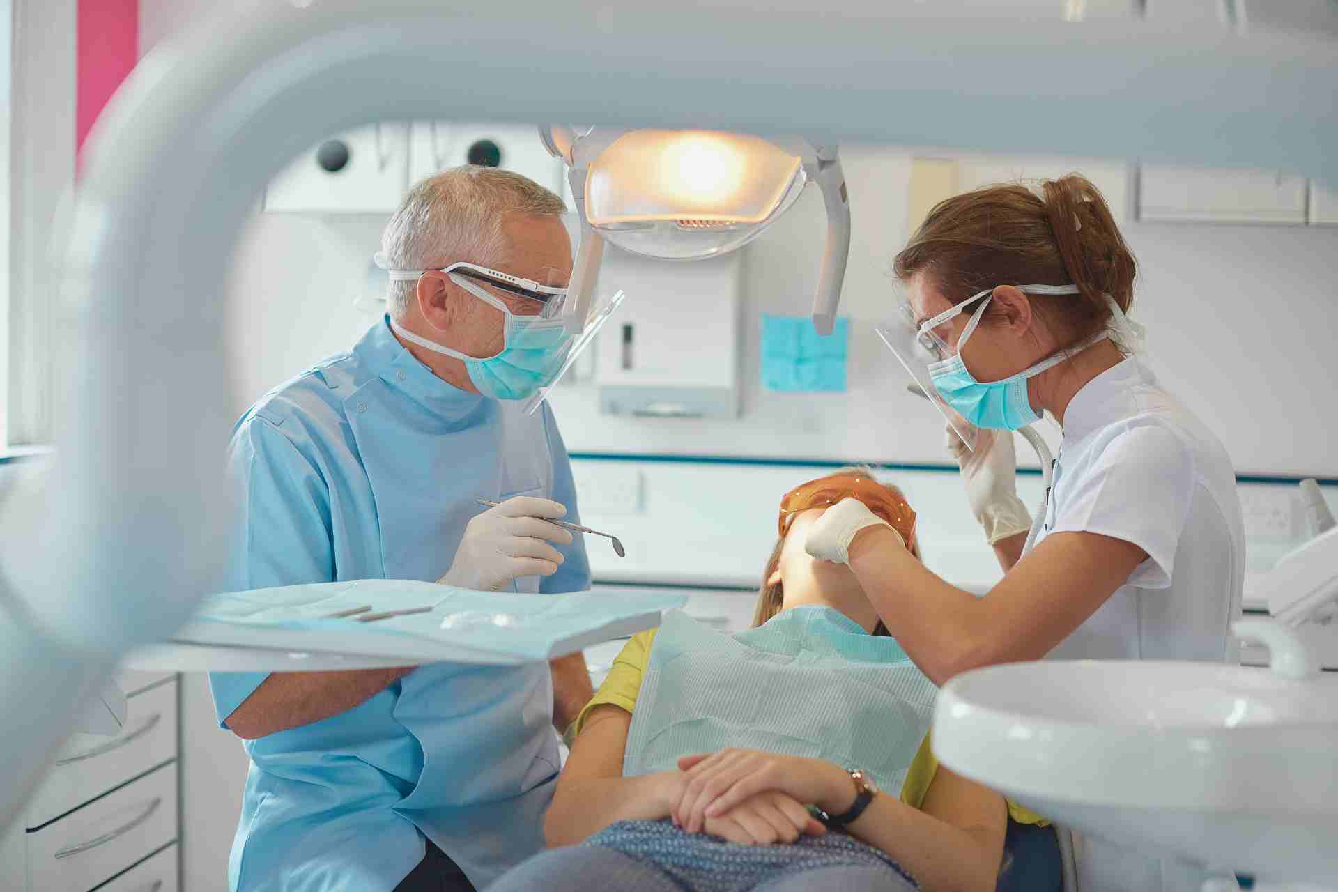Dentist in Glassport, PA